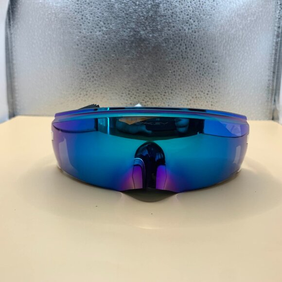 Oakley Kato Blue Prizm Lens White Frame - Picture 3 of 4